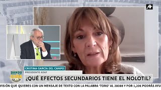 Dando Caña entrevista a la asociación que ha demandado a Sanidad por el Nolotil [upl. by Haley759]