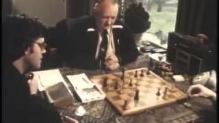 The Love for Wood chess documentary 1979  ENG subs [upl. by Laertnom]