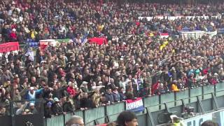 Feyenoord  NAC  FR12 Compilatie 04042010 [upl. by Attevaj]