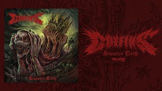 COFFINS  Sinister Oath FULL ALBUM STREAM [upl. by Socin]