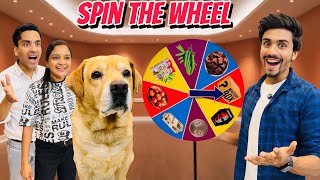 Spin The Wheel amp Win Prizes Worth ₹200000  Leo Ko Mil Gayi Mirchi  Anant Rastogi [upl. by Gregor374]