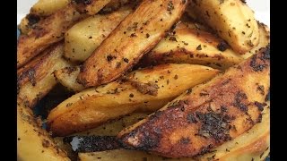 Crispy Oven Roasted Fries [upl. by Araccat]