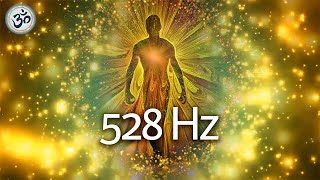 528 Hz Positive Transformation Emotional amp Physical Healing Binaural Beats Full Body Healing [upl. by Llehsal]