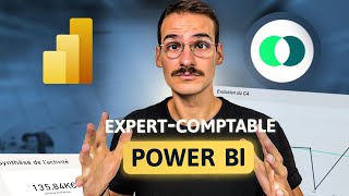 Power BI et Pennylane  Exploiter sa comptabilité en temps réel 🎁Template gratuit [upl. by Eadwine]