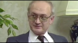 Call of Duty Just Mainstreamed Yuri Bezmenov [upl. by Lesde]