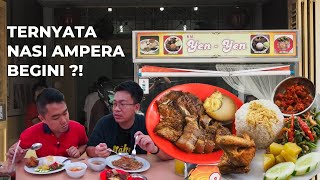 Nasi Ampera RM Yen Yen khas Tanjung Balai sudah 10 tahun lebih jualan [upl. by Zeidman]