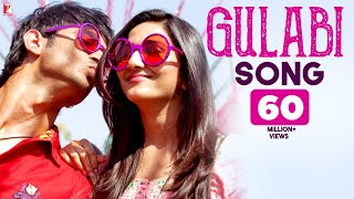 Gulabi  Full Song  Shuddh Desi Romance  Sushant Singh Rajput Vaani Kapoor SachinJigar Jaideep [upl. by Malony]