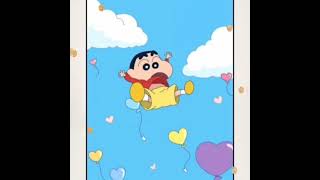 ye Lili ye lila song  shinchan version  🥰 [upl. by Justin]