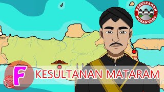 Kesultanan Mataram  Fullversion Kesultanan Nusantara [upl. by Yahsat]