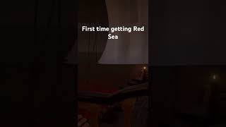 Sea of thieves Red Sea seaofthieves fyp redsea [upl. by Nilyac330]