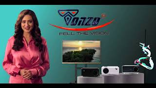 Explore the innovation of our cuttingedge Tonzo Projectors Interactive Flat Panels amp 3D Holograms [upl. by Samohtnhoj235]