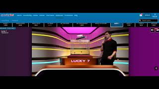 BetGames Lucky 7 Strategy 1 [upl. by Eloken]