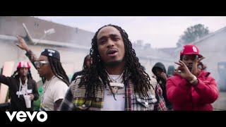 Migos  Straightenin Official Video [upl. by Aneg]