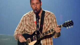 Adam Sandler The Weed Song [upl. by Ailemak]