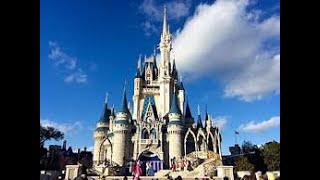 My Top 5 Disney Park Ride Theme Songs [upl. by Nottap]