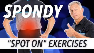 “SpotOn” Exercises For Spondylolisthesis [upl. by Yelrac]