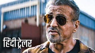 EXPENDABLES 4 Hindi Trailer  Fan Dubbed Original Voiceover [upl. by Yrdnal]