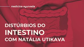 PRISÃO DE VENTRE SÍNDROME DO INTESTINO IRRITÁVEL GASES ETC  ENTENDA OS DISTÚRBIOS DO INTESTINO [upl. by Frager]