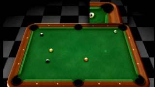 Play It Back Nintendo Wii Edition Wii Play Billiards 9 Ball Game [upl. by Learsi]