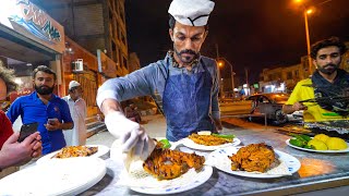 Street Food Balochistan 🌶️ SPICY CHICKEN CHEF  Visiting MARS in Chabahar Iran [upl. by Palladin289]