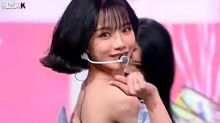 조유리JO YURI  GLASSY글래시 교차편집stage mix [upl. by Hadik517]