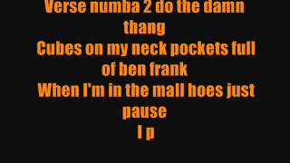 Yung Joc  Its Going Down Lyrics [upl. by Albur]