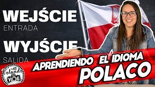 APRENDE POLACO Fácil y Rápido 🇵🇱 [upl. by Seyer]