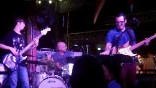 The Flyers Live at Johnnie Browns 3122014 [upl. by Enedan]