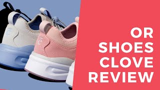 OR Shoes GoClove shoe review [upl. by Erej216]