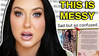 JACLYN HILL COSMETICS IS DONE  officially [upl. by Idnod]