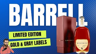 Bourbon Reviews Barrell Bourbons Limited Edition Lines [upl. by Charil]