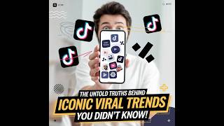 The Untold Truths Behind Iconic Viral Trends You Didnt Know [upl. by Rehptosirhc168]