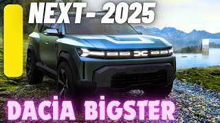 quot2025 Dacia Bigster New Generation SUV Review and Featuresquot [upl. by Boesch]