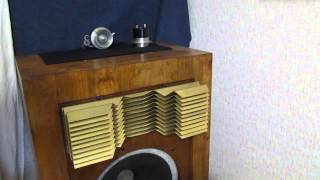 Tweeter battle JBL 075 vs Stephens Trusonic JBL TUNE [upl. by Jenilee]