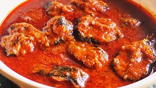 झटपट बनाए देसी मांगुर मछली की सालन  मसालेदार मांगुर मछली की सालन। Deshi magur fish recipe [upl. by Kiel656]