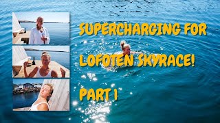 LOFOTEN SKYRACE PREP [upl. by Yrhcaz]