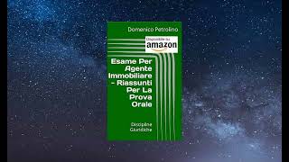 LA PROPRIETÀ E I DIRITTI REALI 2  ESAME PER AGENTE IMMOBILIARE RIASSUNTI [upl. by Higginbotham]