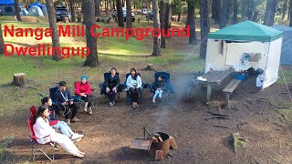 Nanga Mill Campground  Dwellingup [upl. by Ayotac]