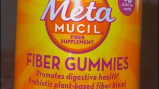 HOOD HEALTH NEWS HOW TO TAKE METAMUCIL FIBER GUMMIES [upl. by Adnola505]