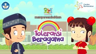 Riri Cerita Anak Interaktif Toleransi Beragama [upl. by Ylenaj]