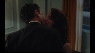 Lenny and Midge KISS quotTo you Alwaysquot  The Marvelous Mrs Maisel Season 4 Episode 8 Part 31 [upl. by Anelle765]