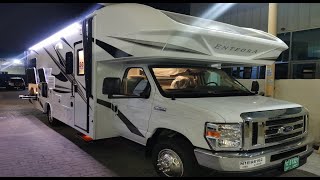 ENTEGRA BY JAYCO ODYSSEY 25R MOTORHOME WITH OUTSIDE KITCHEN [upl. by Anirat]