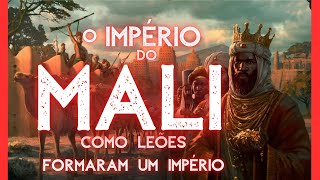 O Império do Mali  O império dos leões de ouro [upl. by Yduj]