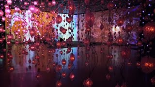 Pipilotti Rist Retrospective at Kunsthaus Zürich [upl. by Pine991]