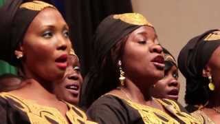 quotIbikequot a Kalabari praise song by Lagos City Chorale [upl. by Aihsenak]