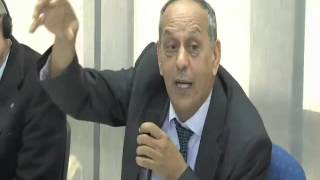 Abdelghani ABOUHANI DG de lUrbanisme de lArchitecture et de lAménagement du Territoire au MHU [upl. by Karab]