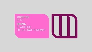 Onova  Platitude Allen Watts Remix  Preview [upl. by Peonir]