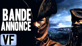 💣 LE PACTE DES LOUPS Bande Annonce VF 2001 HD [upl. by Armando]