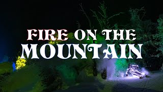 Fire On The Mountain  Official Grateful Dead amp Chris Benchetler Film [upl. by Akimehs]