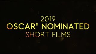 2019 OSCAR® SHORTS PRENOMINATION TRAILER [upl. by Nedac]